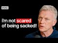 David Moyes Reveals The Truth About Man United, West Ham & His Future | E213