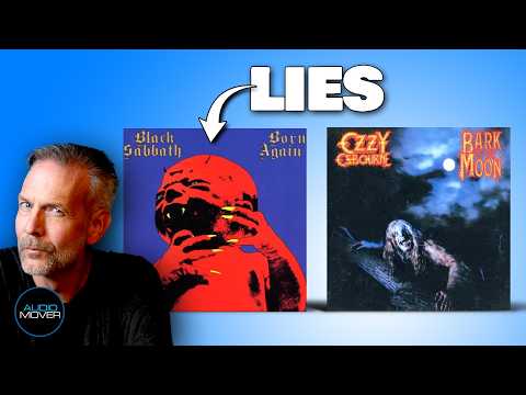 Black Sabbath - 1985 Truth Exposed - WHAT REALLY HAPPENED