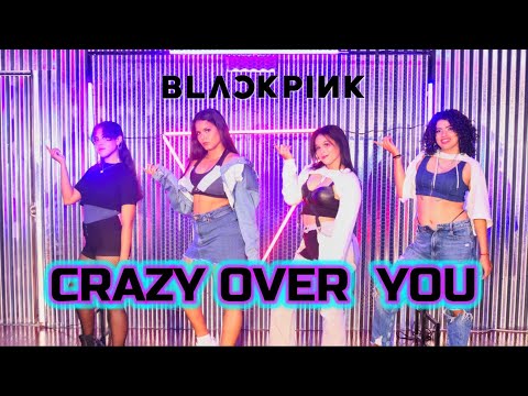 BLACKPINK - Crazy Over You | Dance Cover By HYBRID [eLMNTs] from PANAMÁ