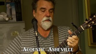 Darrell Scott - Love is the Reason | Acoustic Asheville