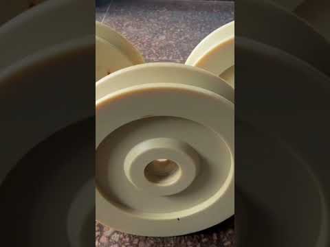Cast Nylon Pulley