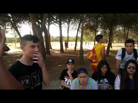 Ifon vs Melguizo - Octavos - Motorola Battle