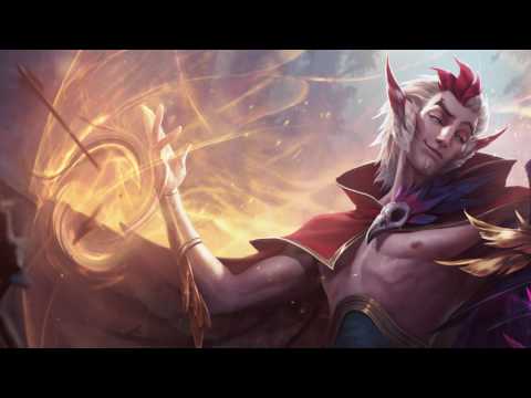 Voice - Rakan, The Charmer - English