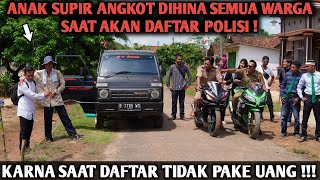 Download lagu MINIVAN DRIVER'S SON INSULTED BY VILLAGE HEAD WHEN APPLYING TO POLICE ACADEMY‼️ 2 YEARS LATER, TH... mp3