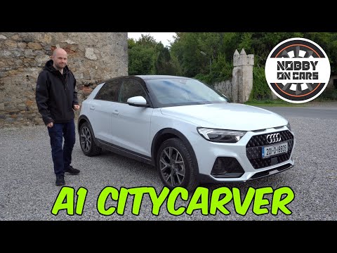 Audi A1 citycarver review | Audi's city offering in depth!
