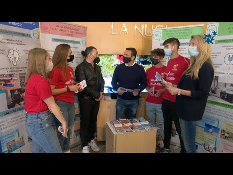 320 estudiantes del Instituto se “orientan académicamente” en el Centre Juvenil