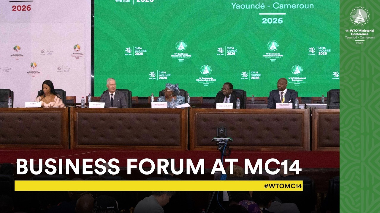 Business Forum at MC14