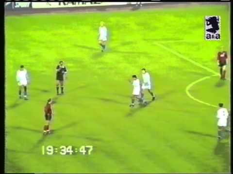 1992 September 30 CSKA Moscow Russia 4 Vikingur Iceland 2 Champions League