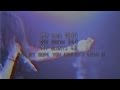 Bones HDMI SLOWED LYRICS