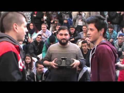 Juanxo vs Signo/16avos/pre gold battle