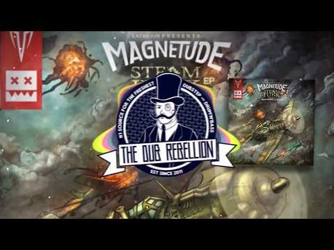 Magnetude - Hunger (feat. Julia Marks)