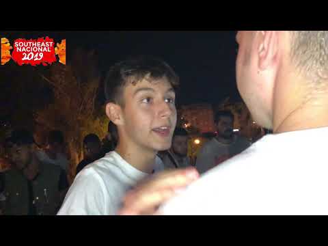 J95 VS ELIAS - SEMIFINAL - PRENACIONAL SOUTHEAST