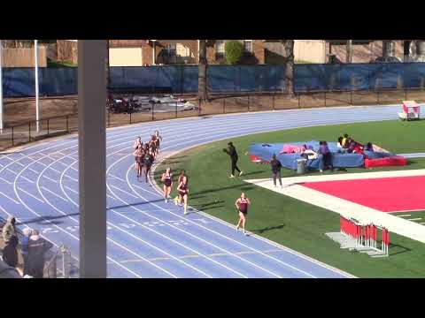 Mid-South Relays Girls 800m Heat 2