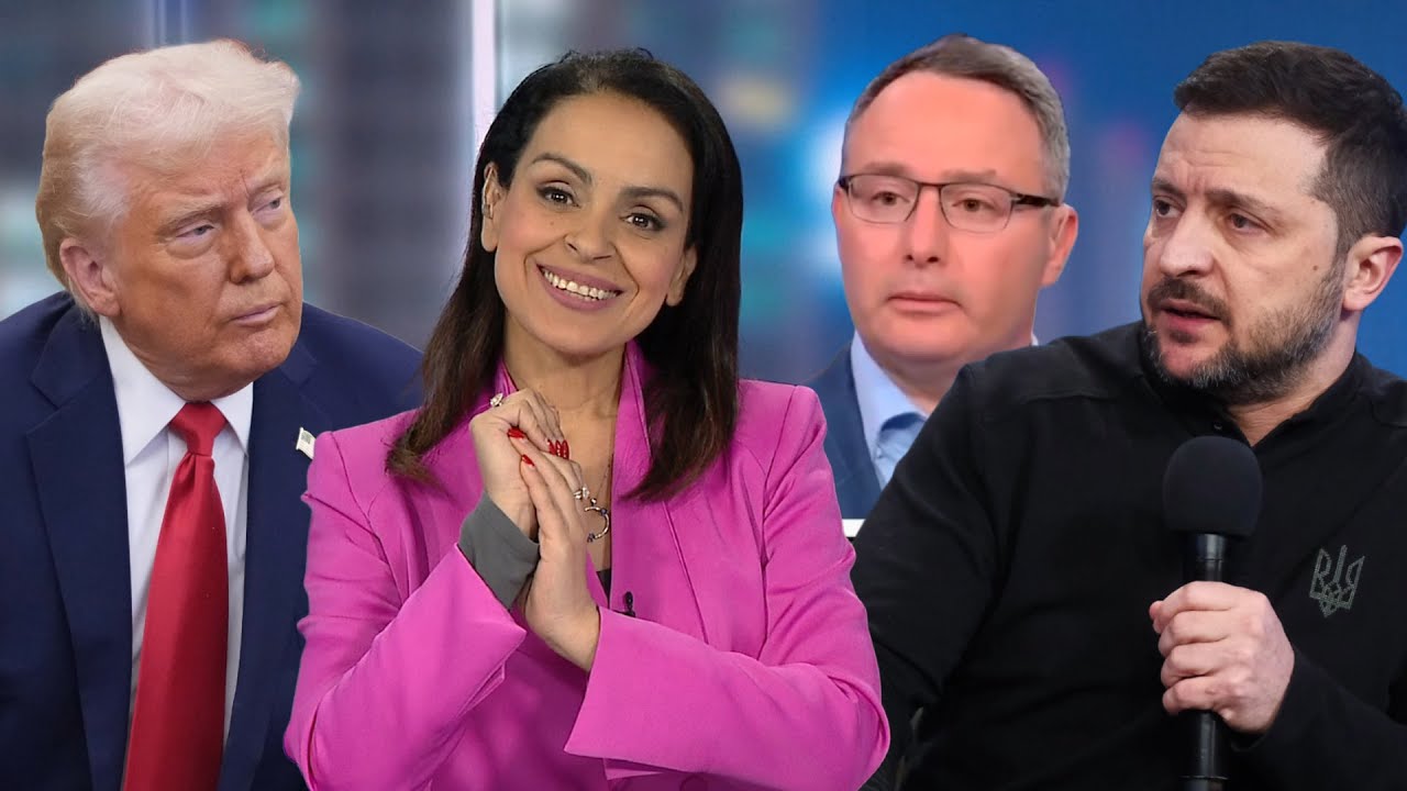 Lefties Losing It: ‘Desperate’ Democrat demands Trump apologise to Zelensky