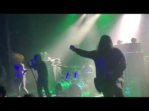 Gatecreeper ‘From The Ashes’ Live. El Rey Theater Albuquerque NM 11/10/22.
