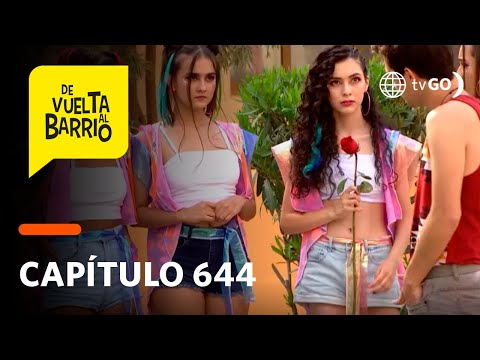 Back in the Neighborhood 4: Percy gave Alicia a gift to make Lily jealous (Chapter 644)