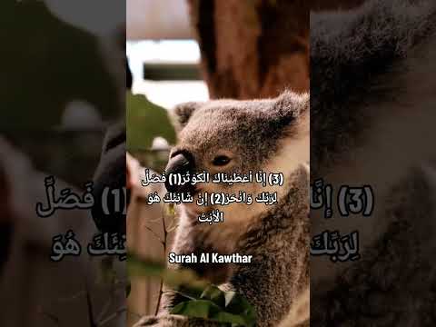 Surah Al-Kawthar #viral #shortvideo #ytshorts #yttrendingshorts #quran qura
