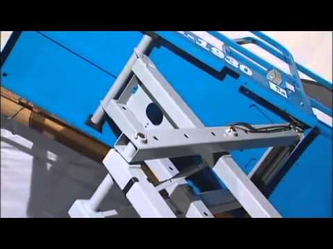 DEMO Genie Slab Scissor Lifts