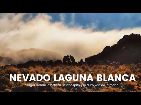Expedición Laguna Blanca: Un lugar donde la belleza, lo inóspito y lo duro van de la de mano