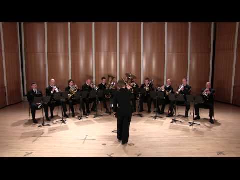 United States Naval Academy Band - Brass Ensemble