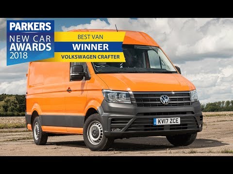 Volkswagen Crafter | Best van | Parkers Awards