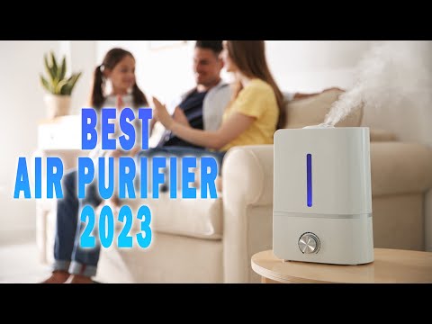 The 10 Best Air Purifier in 2023 - Tested and Reviewed!
