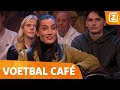 Voetbal Café 21/10/2022 | Met Leonne Stentler, Ruud Gullit en Jan van Halst