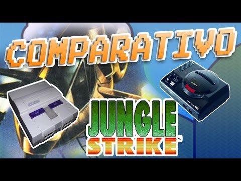 Jungle Strike Game Boy