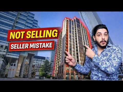 These Toronto Condos Are NOT SELLING - Toronto Condo 2026