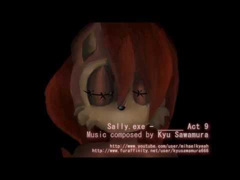 Kyū Sawamura - Sally.exe - ______ Act 9 (Music)