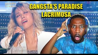 Sohyang & YDG & Zairo - Gangsta's Paradise Immortal Songs 2 | REACTION