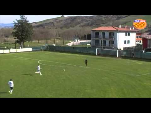 Casinina - Carpegna (11 aprile 2015)