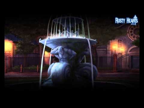 Rusty Hearts Soundtrack - D-5 Ending: Island City - Starry night