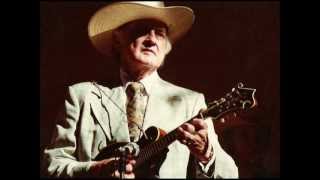 Bill Monroe --Im Blue, Im Lonesome too--