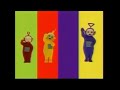 PBS Kids Promo Teletubbies 2005 WNED