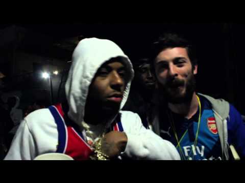 A$AP Mob's A$AP Ant Waxes Philosophical With DabsMag