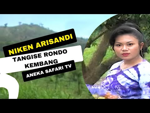 Niken Arisandi - TANGISE RONDO KEMBANG (Official Music Video)