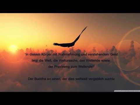 Buddhas Befreiungswege - kein "Einziger Weg", bloß ein "Direkter" ... !