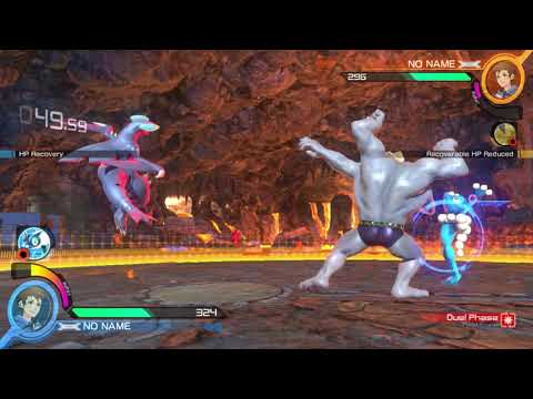 SKDale (Garchomp) vs SkyRasen (Machamp) - Guardbreak XV - 5/25/19