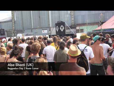 Reggaebus 2015 Bruxelles Dub Sound System Festival