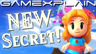 Marin Easter Egg! Brand New Musical Secret Discovered in Zelda: Link's Awakening (Nintendo Switch)