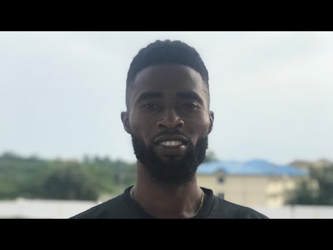 Daniel Otibu clocks 47.6 to win GAA open championship 400m men final