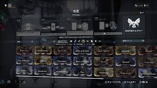 Warframeとかいうやつをやってみる！