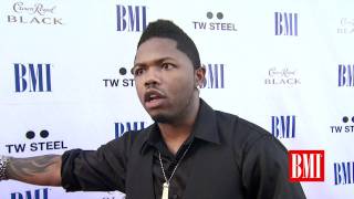 Rob Allen Interviewed at BMI Urban Awards 2011