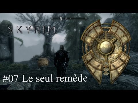 [SKYRIM] //Quêtes daedriques// 07 Le seul remède (Peryite)