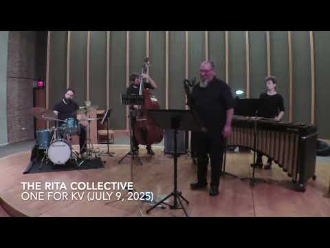 The Rita Collective -  One for KV 7-9-25