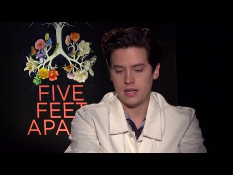 Cole Sprouse ‘let go and saw where the wind would take him’ when he returned to acting. (March 27)