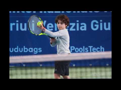 Eurosporting Junior Cup 2017 - Le foto della settimana pt.1