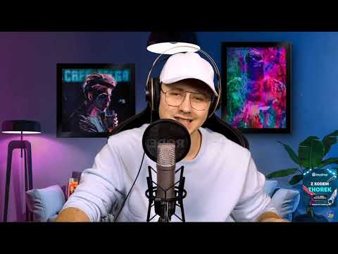 Thorek ogląda jak Yachu ocenia jego piosenke "Kamil Stock"