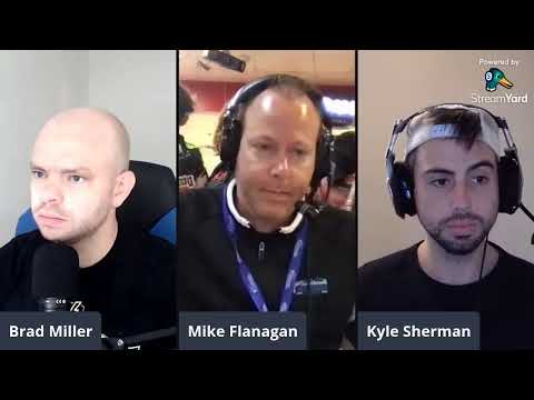Brad and Kyle Podcast # 13 - Mike Flanagan